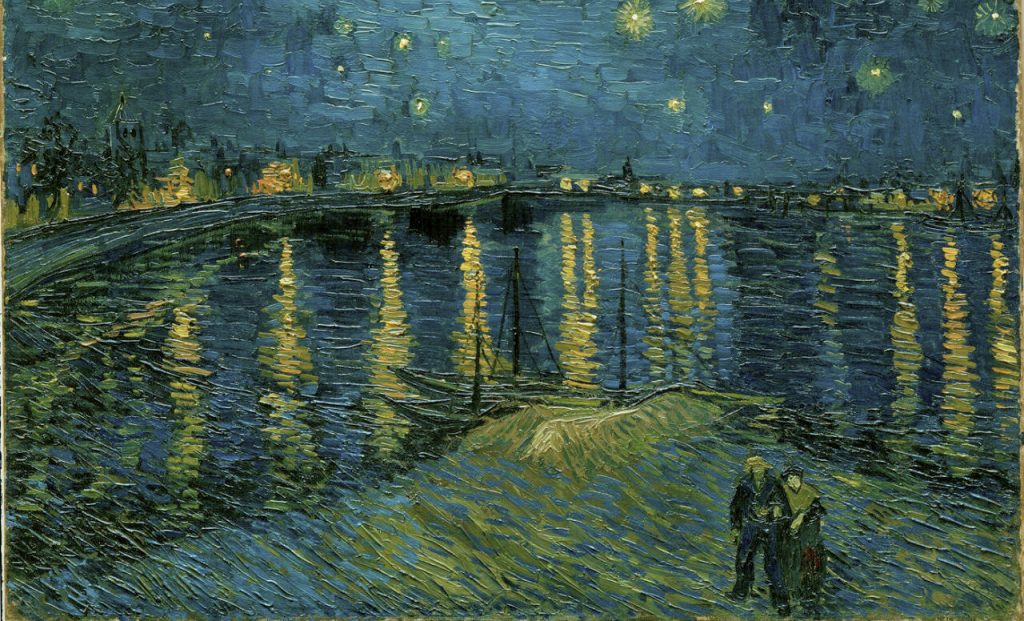 Van Gogh: költők és szeretők