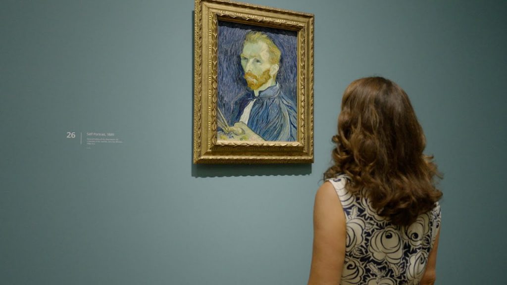 Van Gogh: költők és szeretők