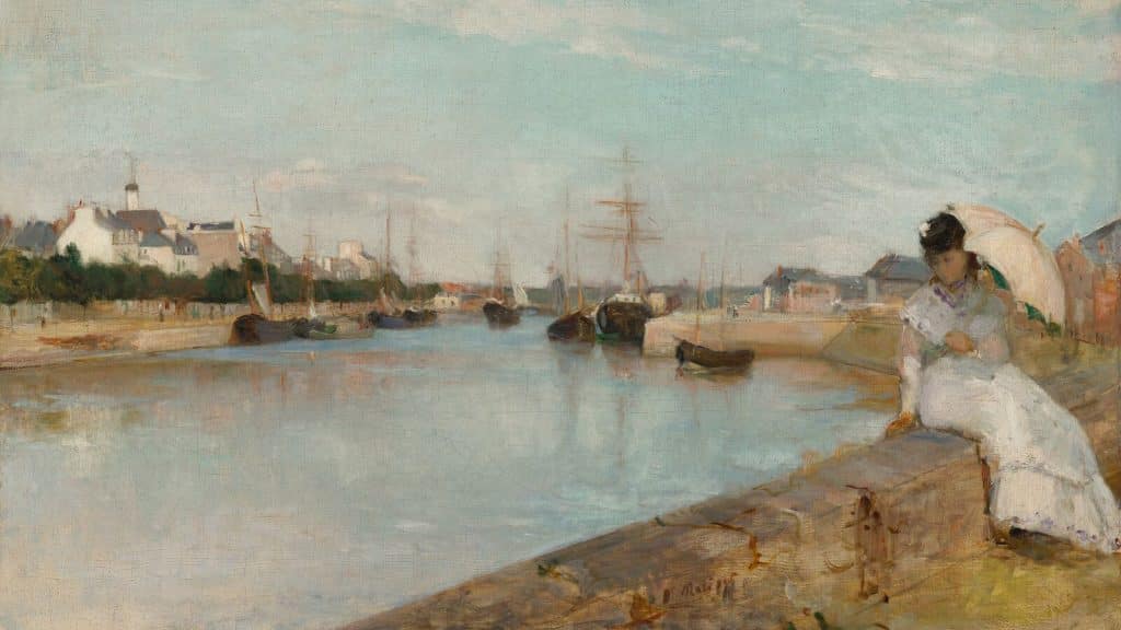 Dawn of Impressionism: Paris 1874