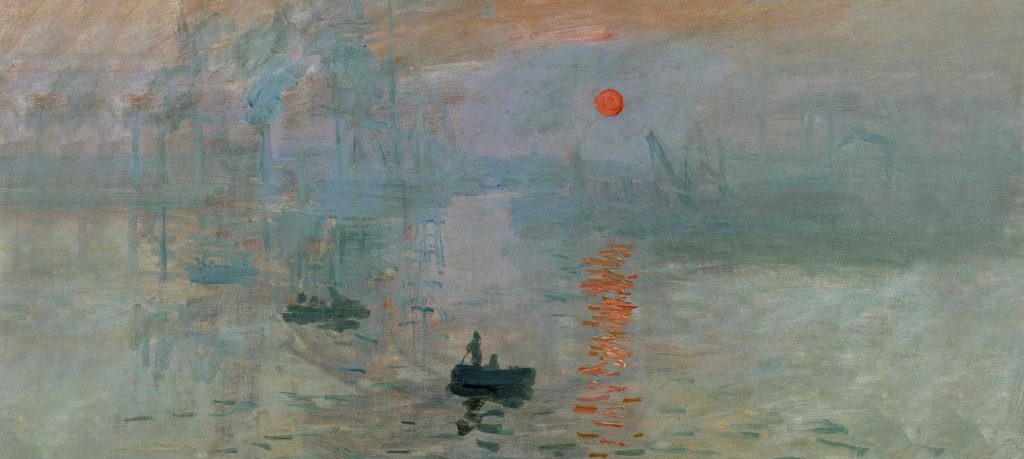 Dawn of Impressionism: Paris 1874