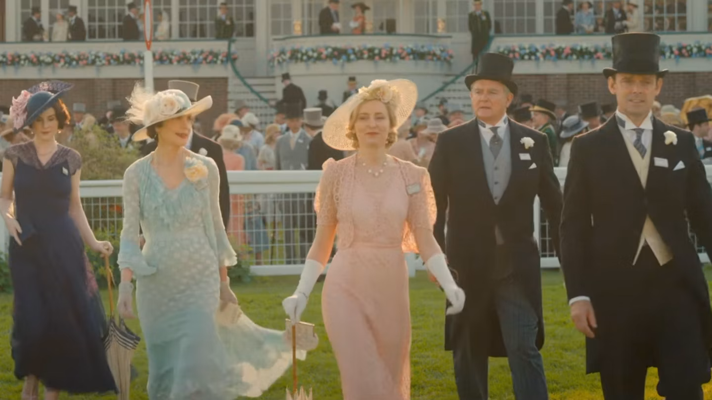 Downton Abbey: The Grand Finale