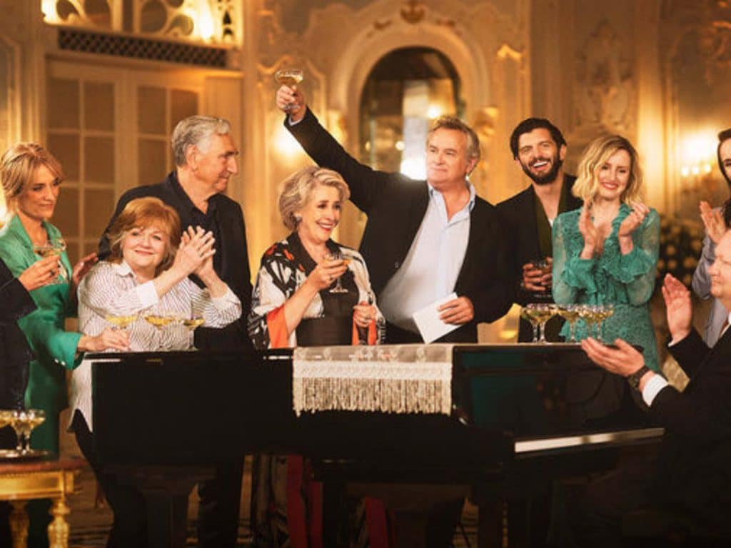 Downton Abbey: The Grand Finale