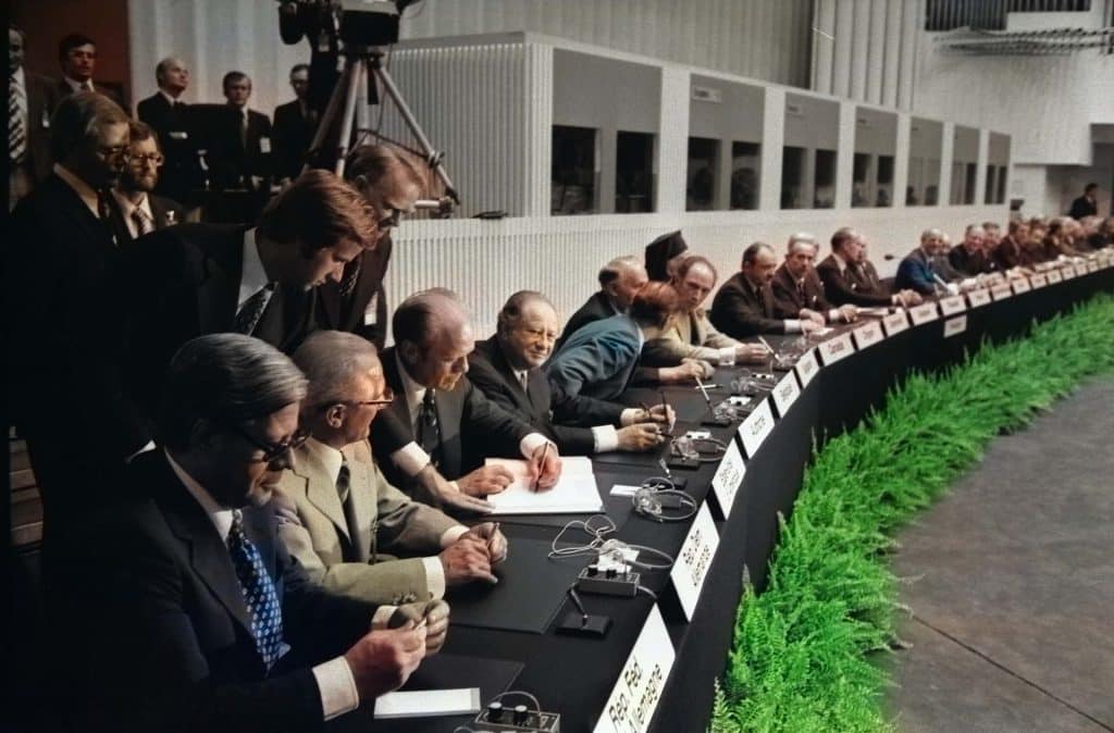 The Helsinki Effect ⎜ Verzió