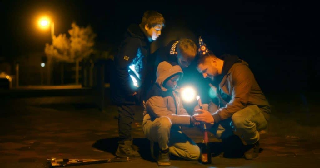 The Family Approach ⎜ Verzió