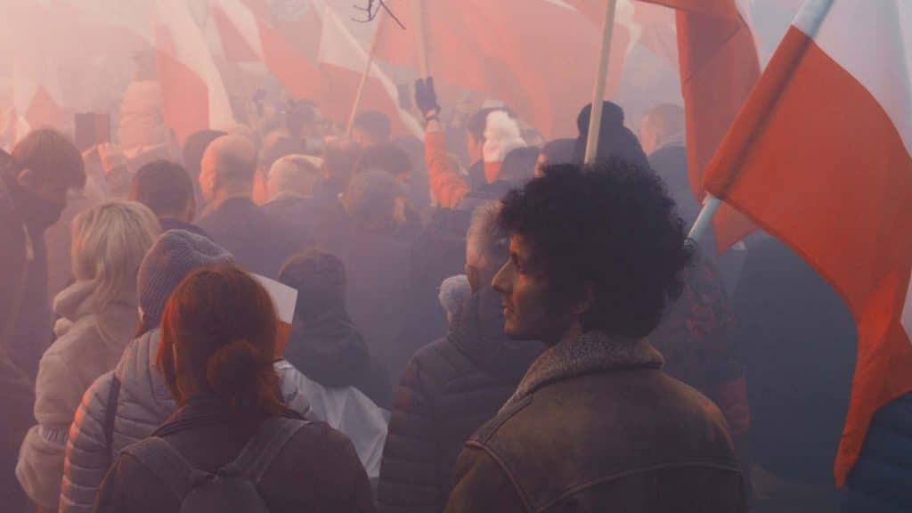 Levelek Varsóból  ⎜ Verzió