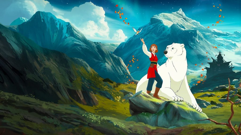 The Polar Bear Prince