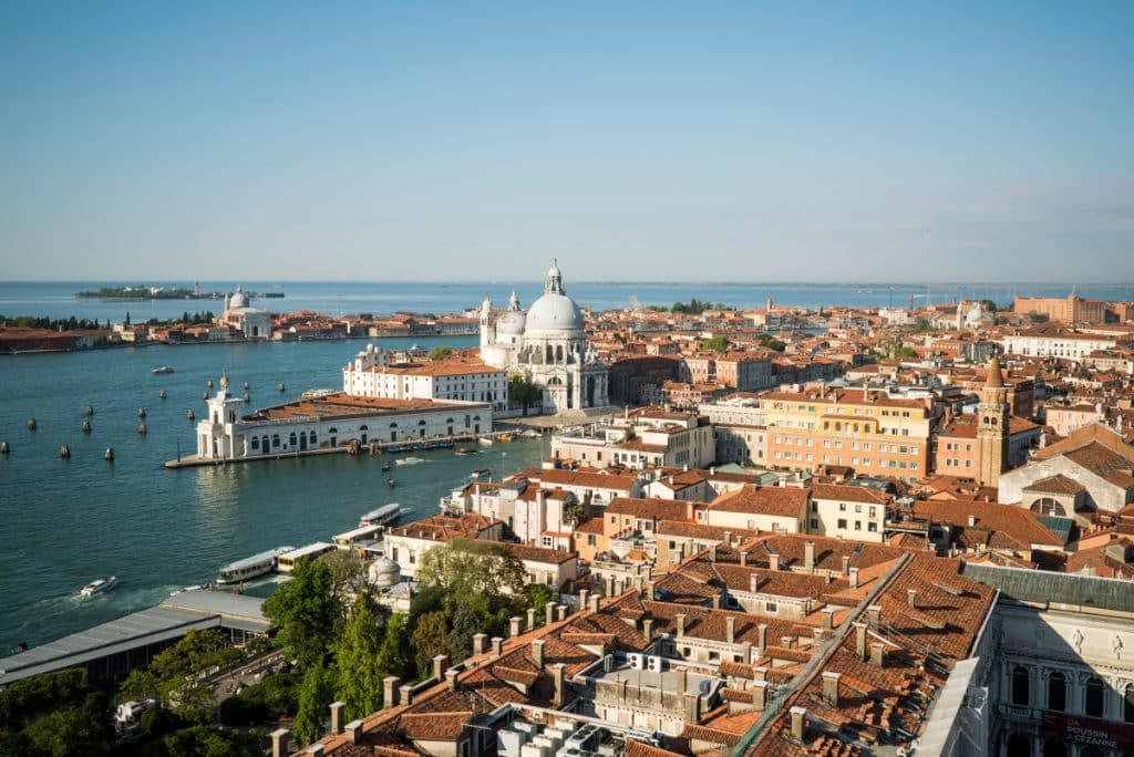 Canaletto és Velence művészete