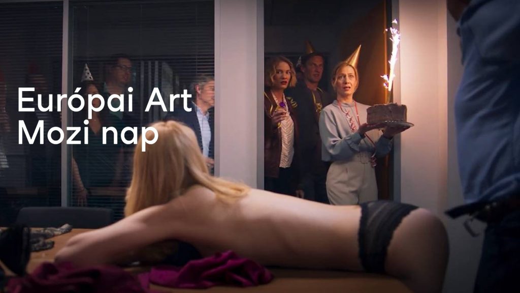 10. Európai Art Mozi Nap