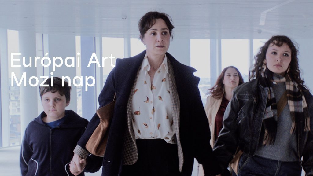 10. Európai Art Mozi Nap