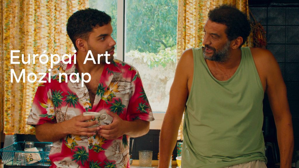 10. Európai Art Mozi Nap