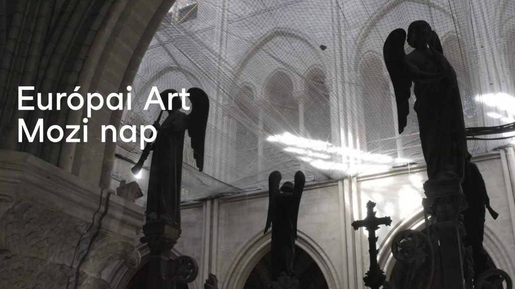 10. Európai Art Mozi Nap