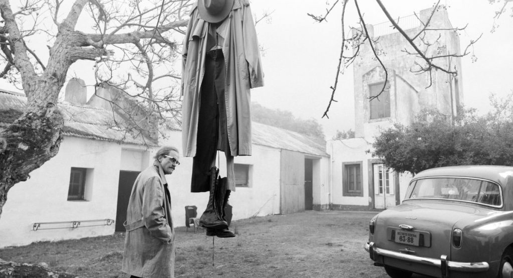 The Disappearance of Josef Mengele