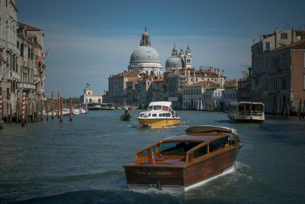 Canaletto és Velence művészete