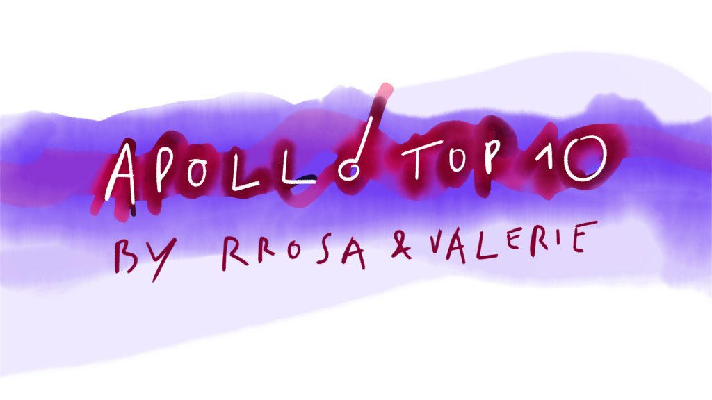 Apolló Top 10 ⎜ 2025