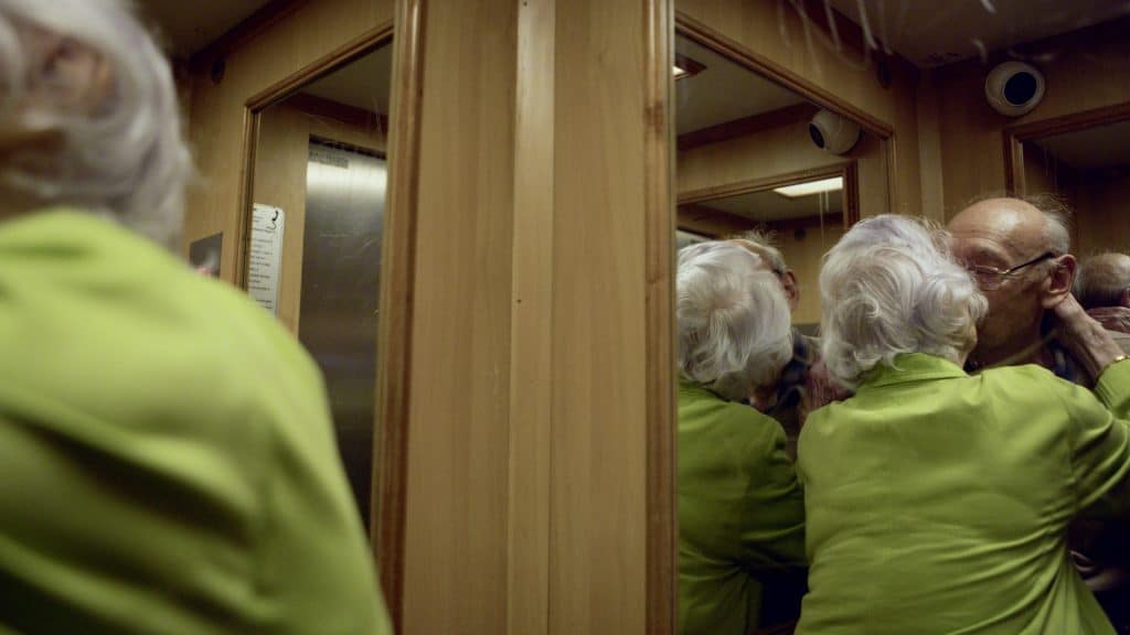 Jutalom az esőért ⎜ BIDF