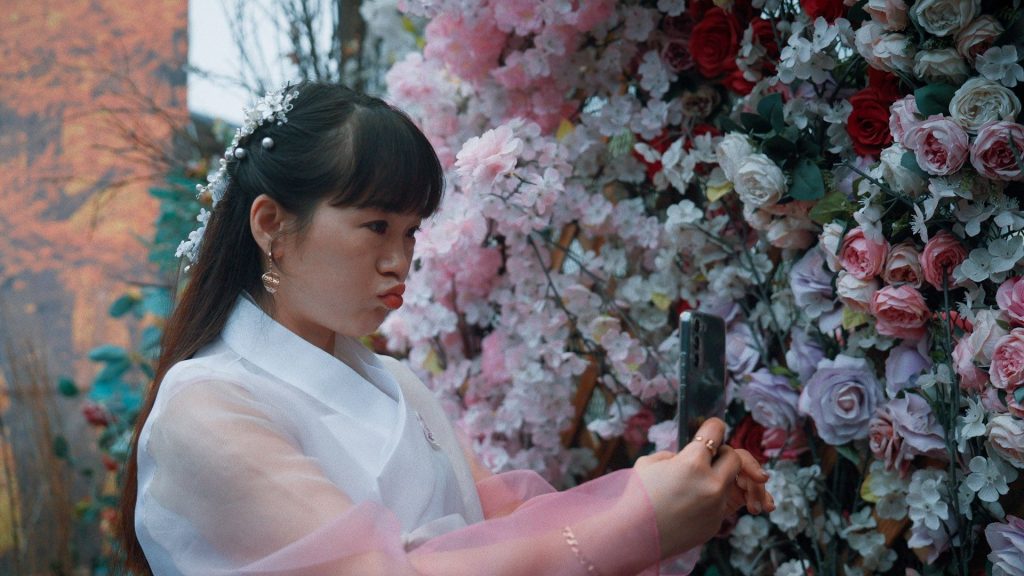 Észak-dél férfi-nő ⎜ BIDF