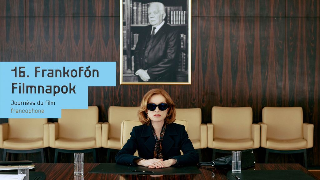 16. Frankofón Filmnapok