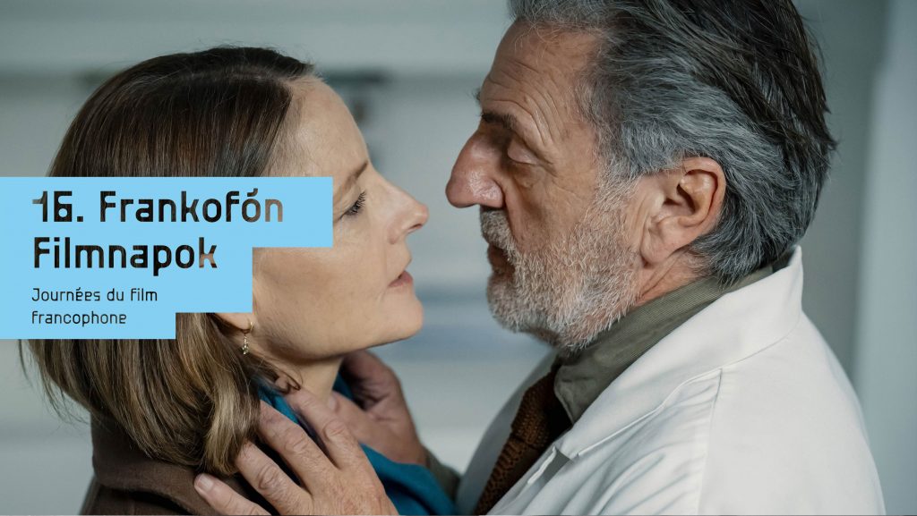 16. Frankofón Filmnapok