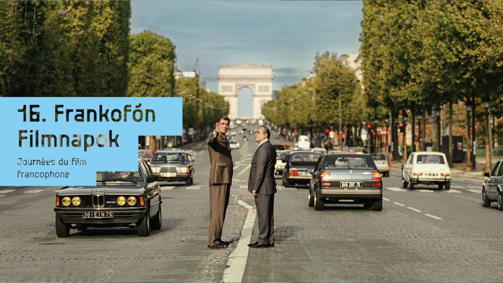 16. Frankofón Filmnapok