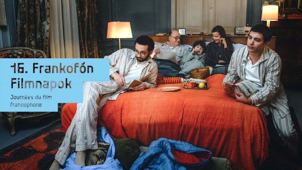 16. Frankofón Filmnapok