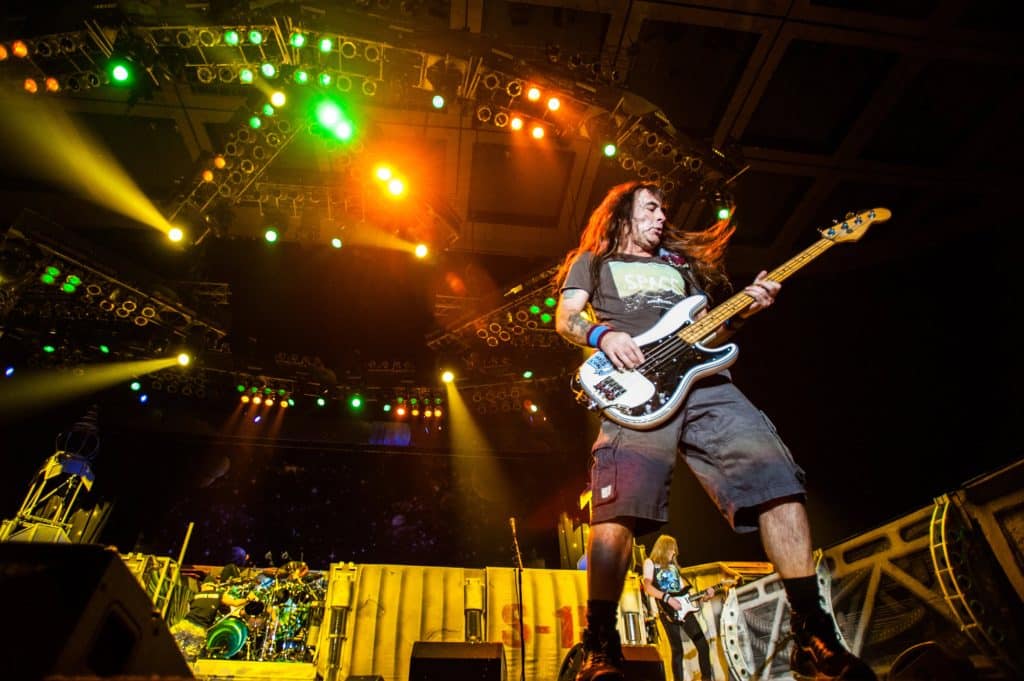 Iron Maiden: Burning Ambition