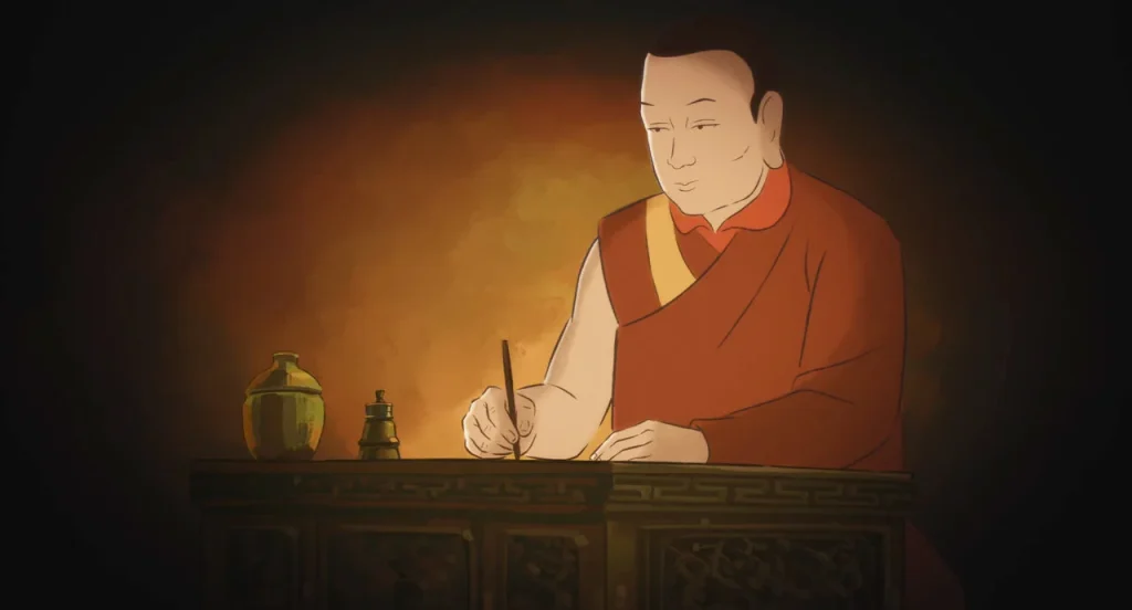 Találkozás a Buddhával