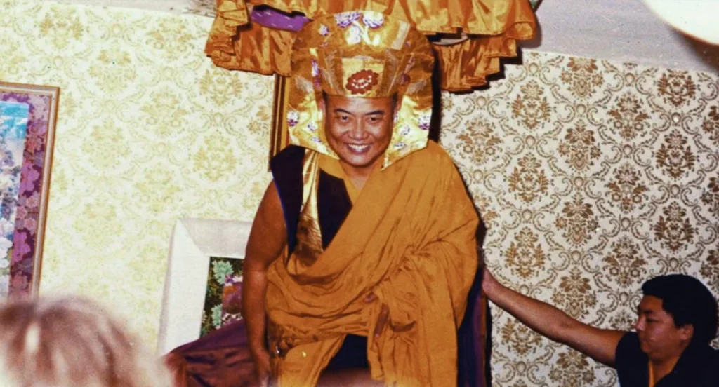 Találkozás a Buddhával