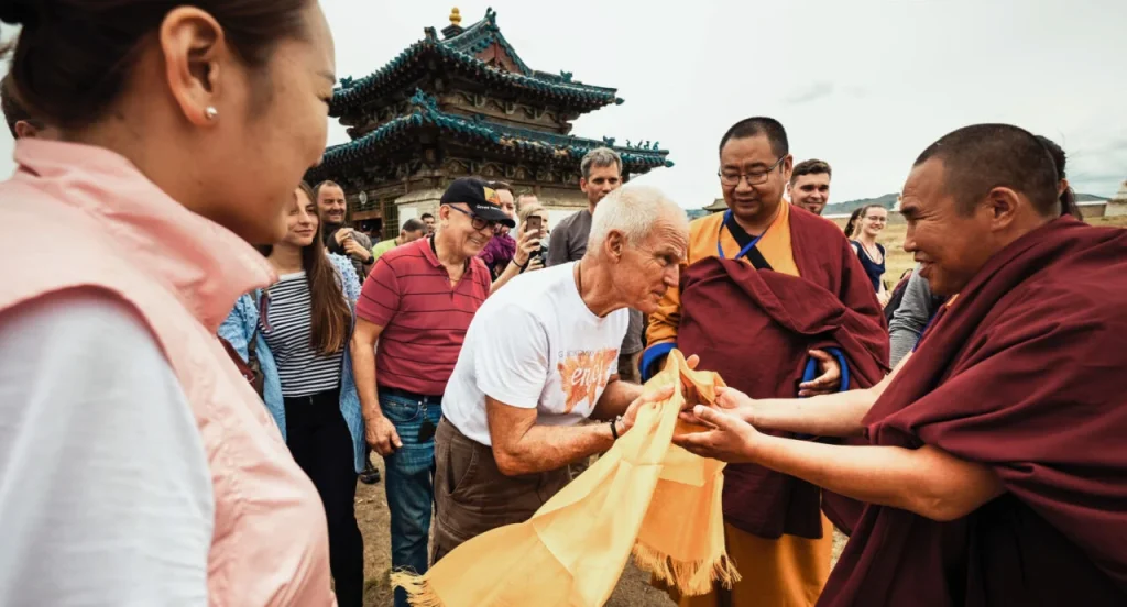 Találkozás a Buddhával