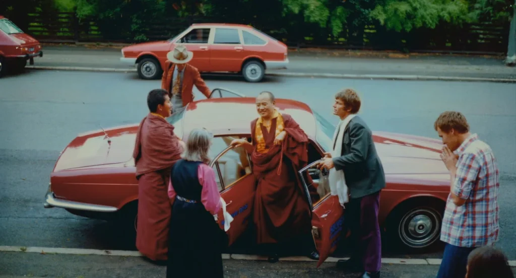 Találkozás a Buddhával