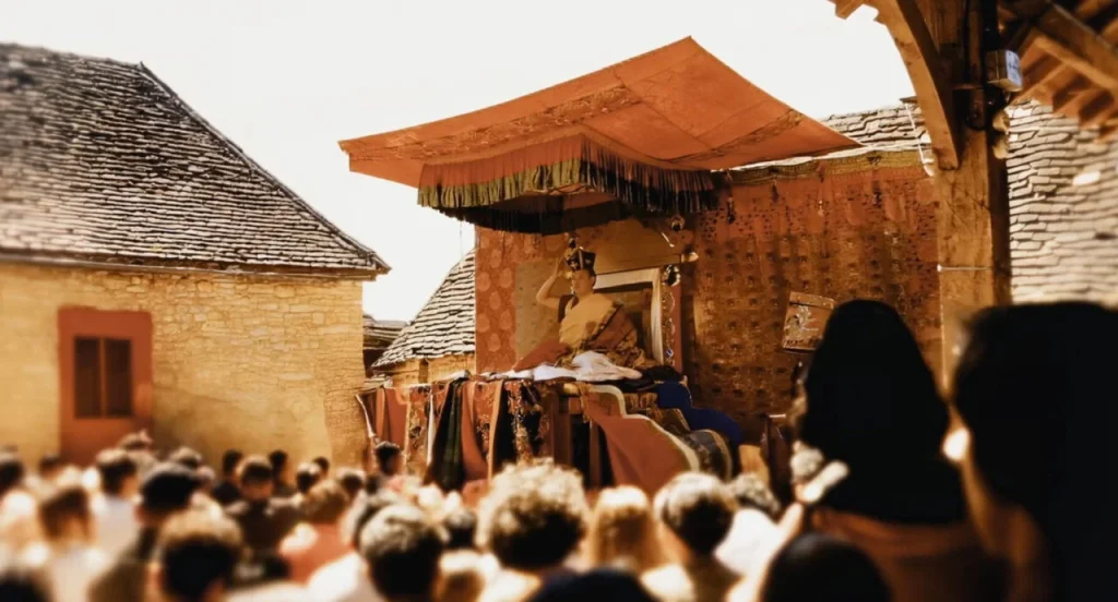 Találkozás a Buddhával