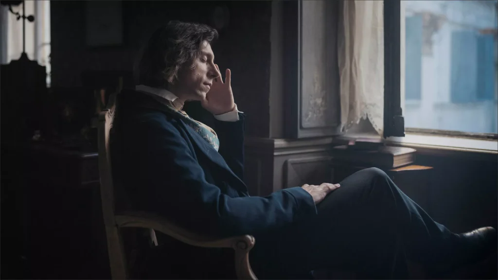Chopin – Párizsi szonáta
