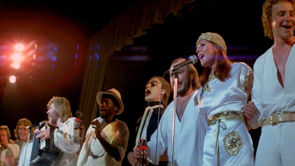 ABBA: A film