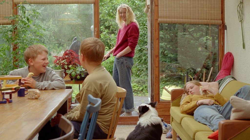 A szeretet, ami megmarad