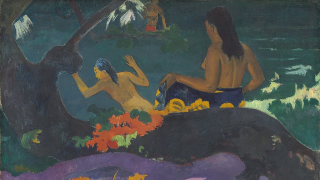 Gauguin in Tahiti: Paradise Lost