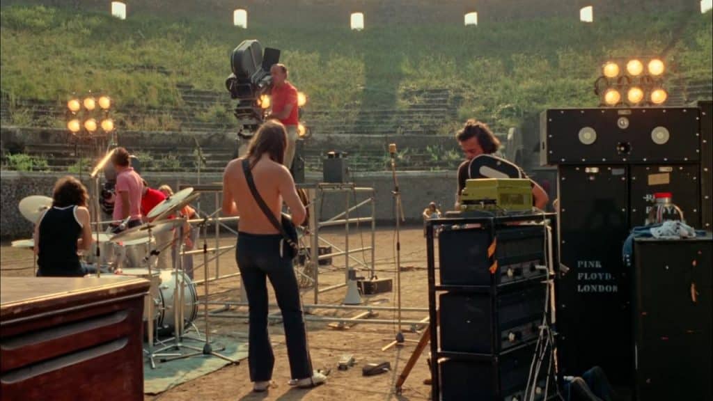 Pink Floyd: Live at Pompeii