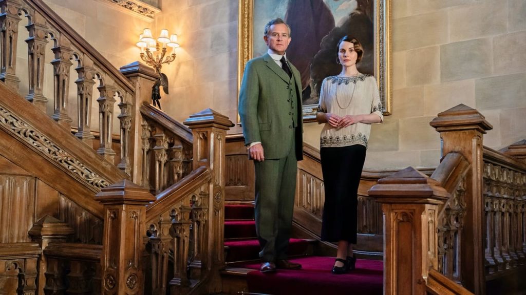 Downton Abbey: A New Era