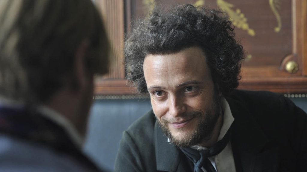 The young Karl Marx