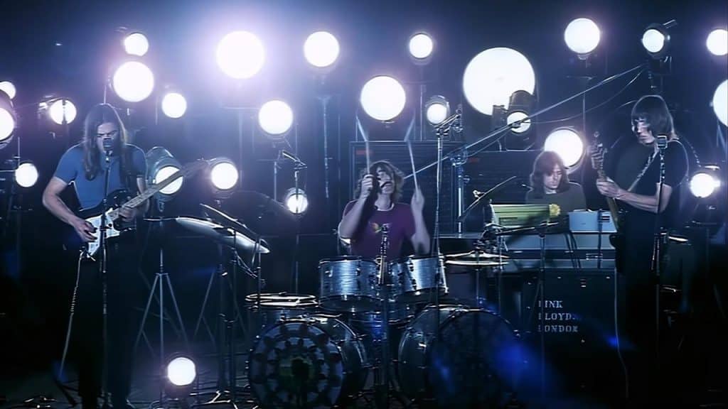 Pink Floyd: Live at Pompeii