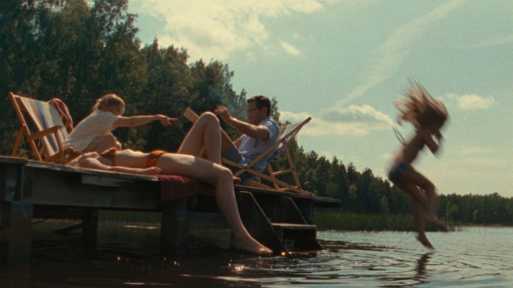 A víz kronológiája