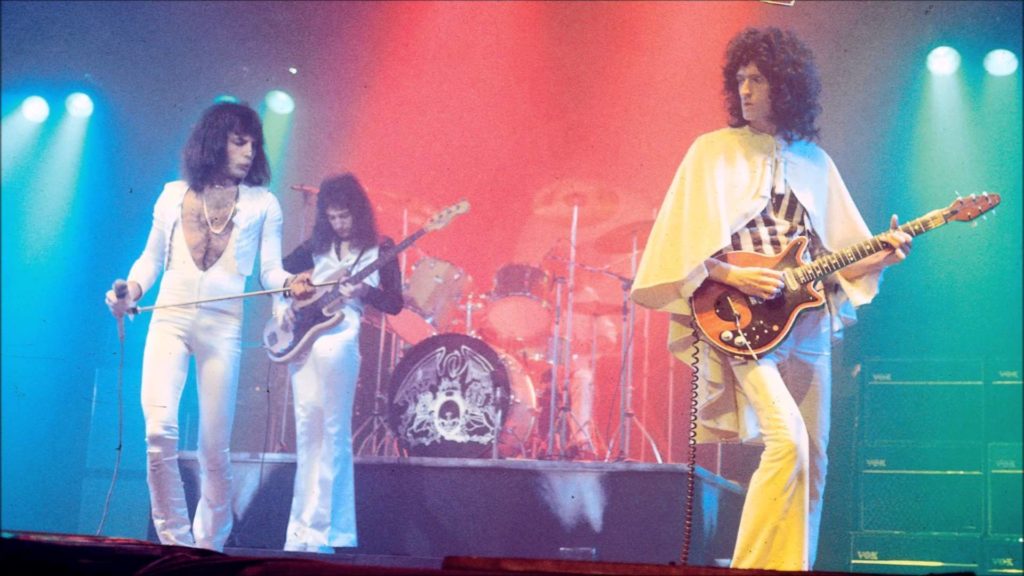 Queen: A Night in Bohemia