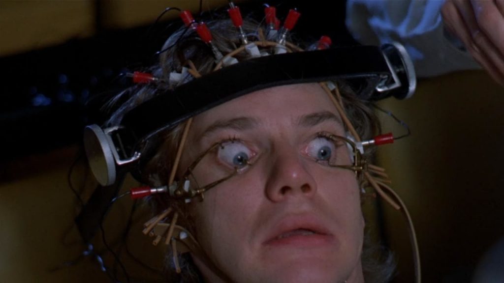 A Clockwork Orange