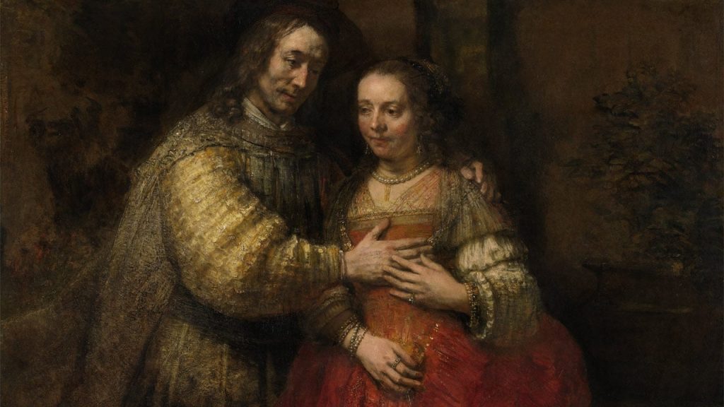 EXHIBITION ON SCREEN: Rembrandt