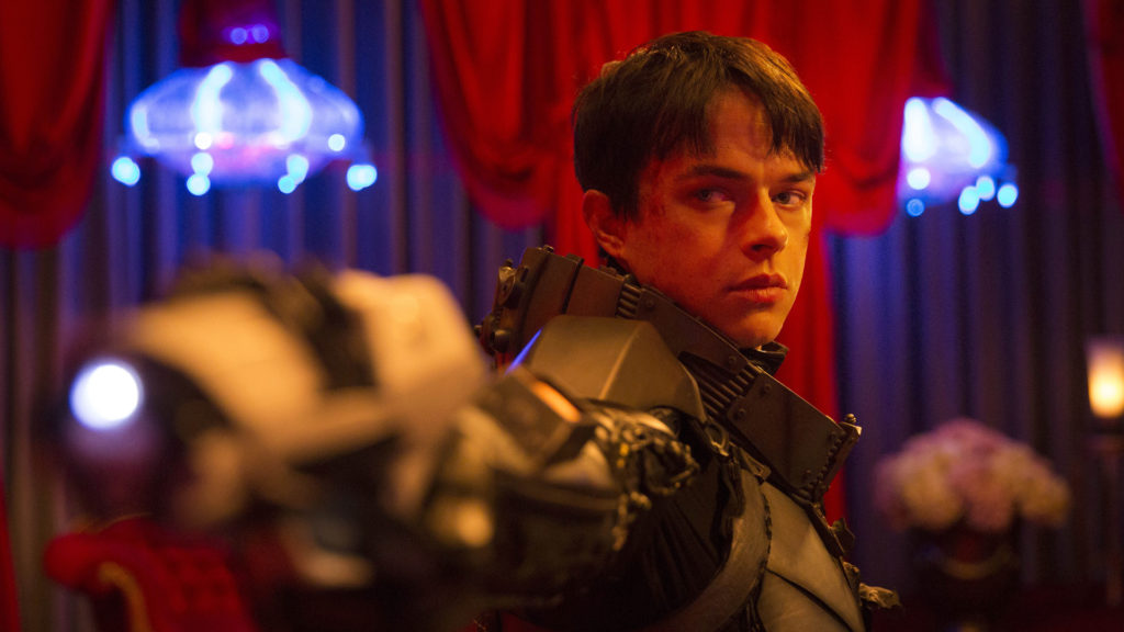 Valerian and the City of a Thousand Planets