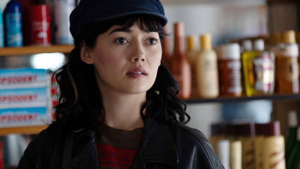 A Pale View of Hills