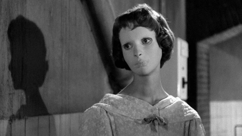 Eyes Without a Face