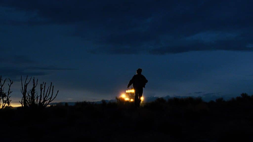 Lichter Péter bemutatja: Nem vénnek való vidék