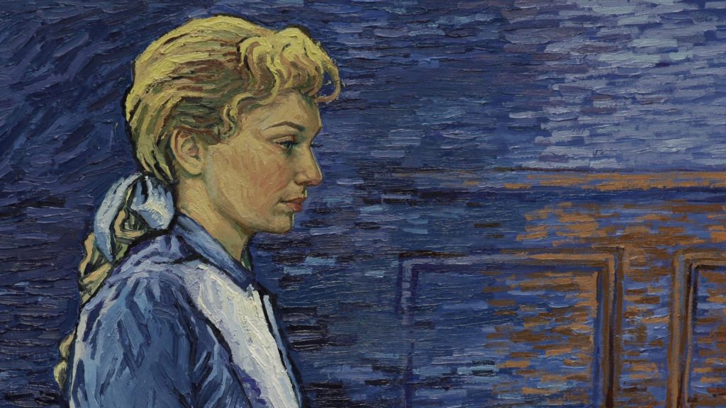 Loving Vincent