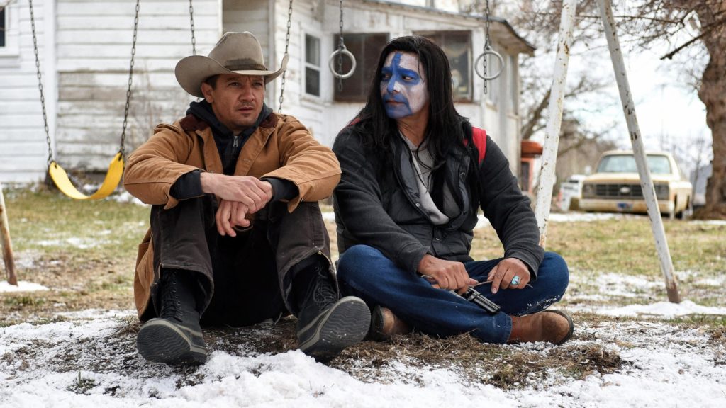 Wind River – Gyilkos nyomon