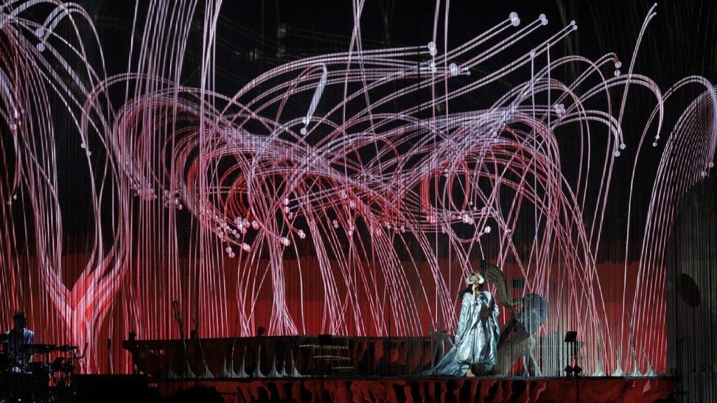 Björk: Cornucopia
