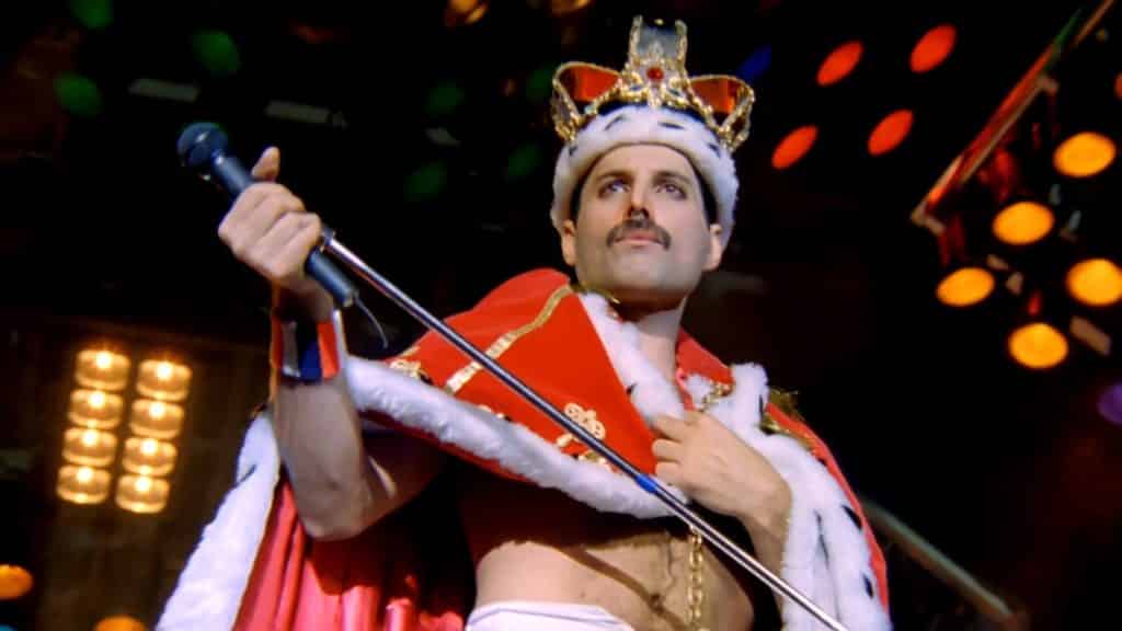 Hungarian Rhapsody: Queen Live in Budapest